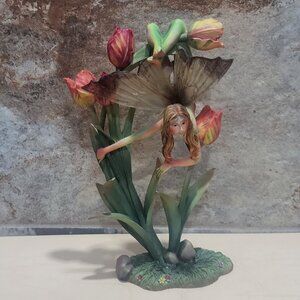 Dragonsite The Guardian SW 41030 Shiela Wolk Fairy Figurine 2006